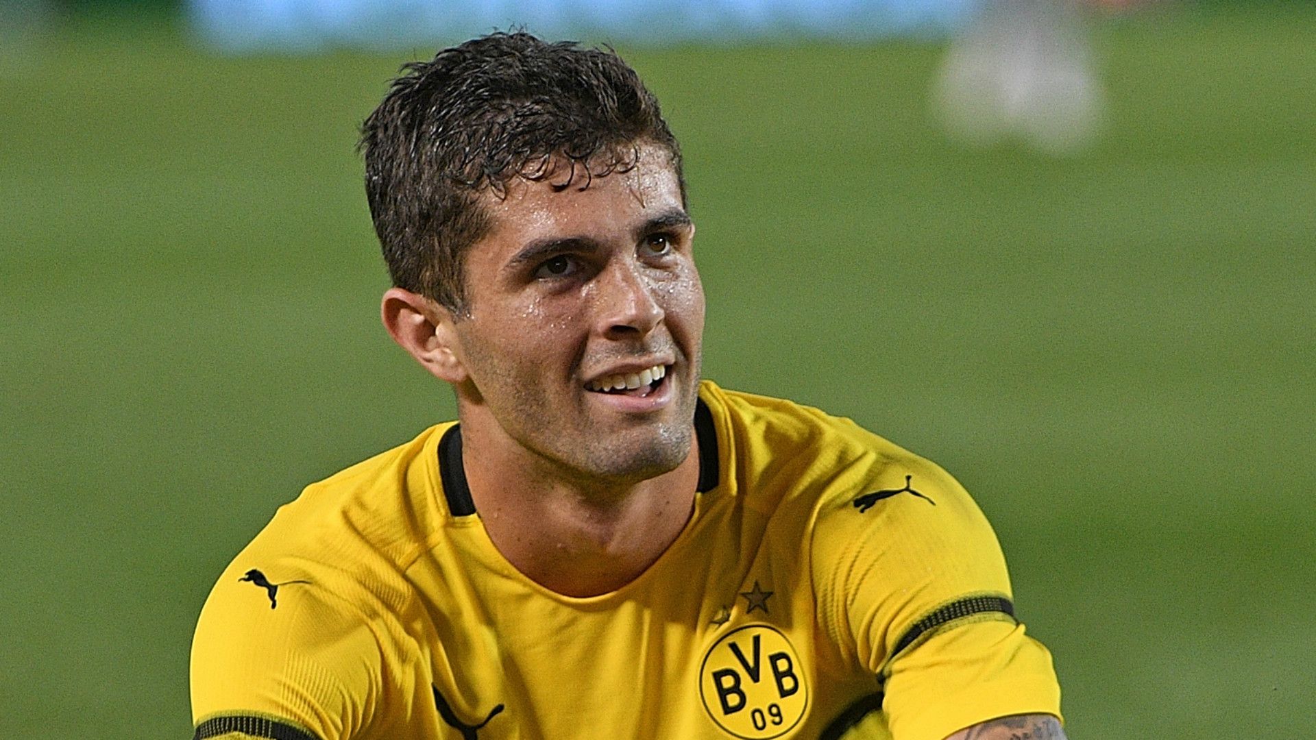 Christian Pulisic Borussia Dortmund 2018-19