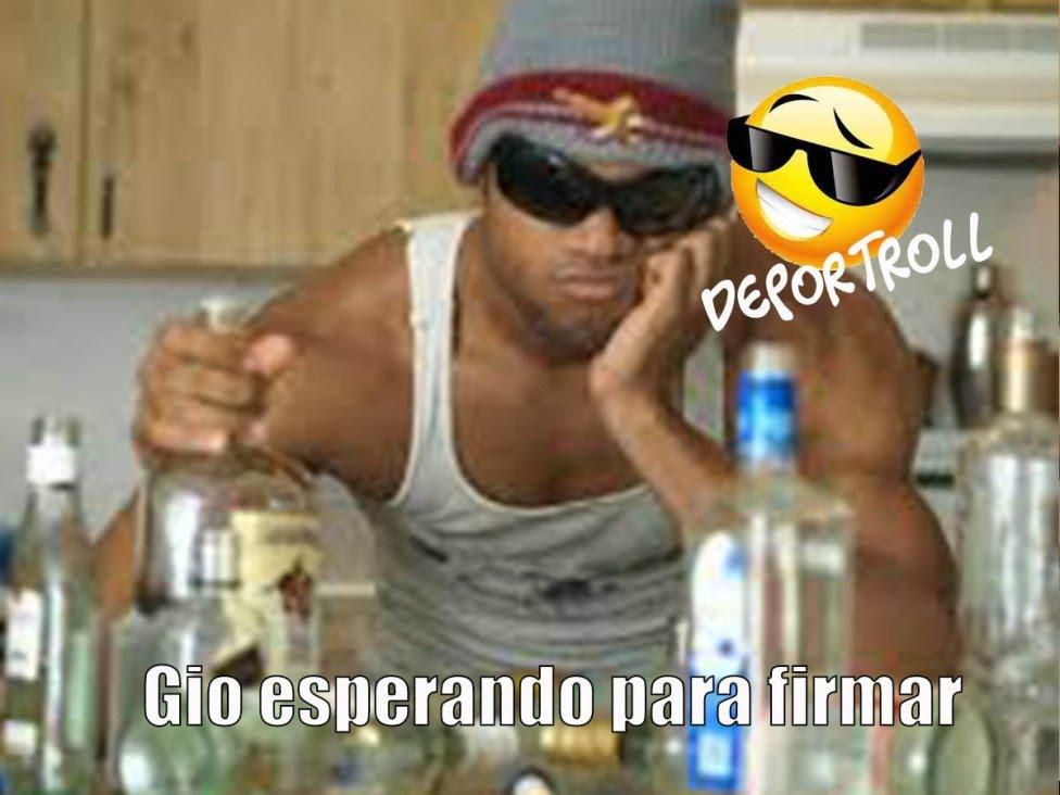 Memes Giovani Dos Santos