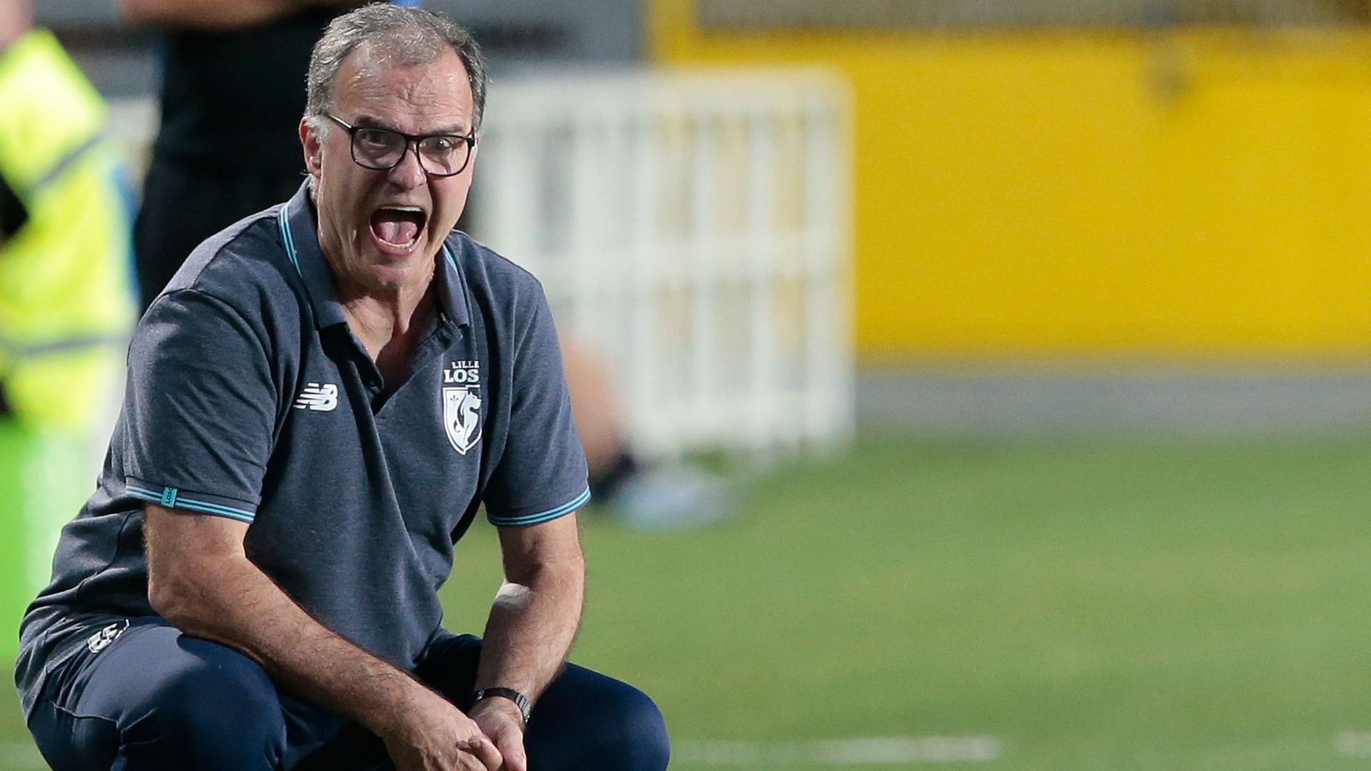 Marcelo Bielsa Lille LOSC Ligue 1
