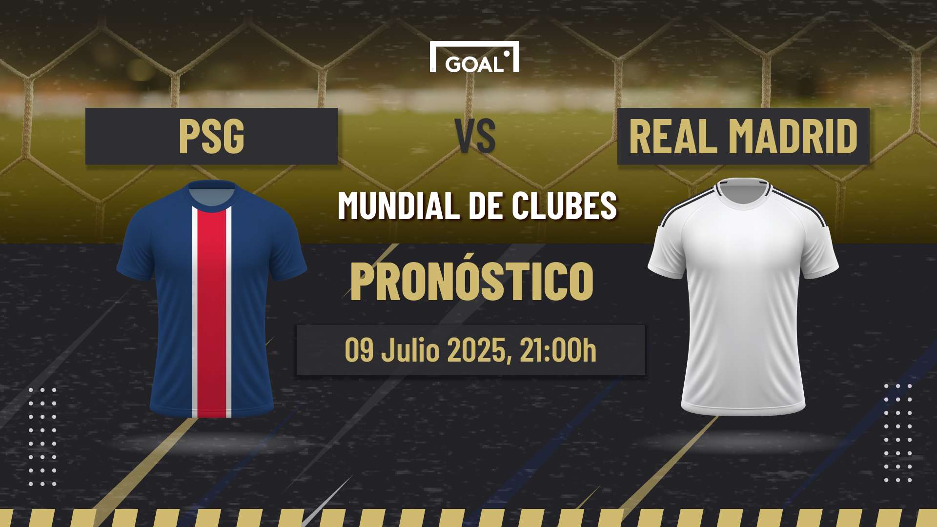 PSG vs Real Madrid Pronóstico y Apuestas Copa Mundial de Clubes | 09/07/25