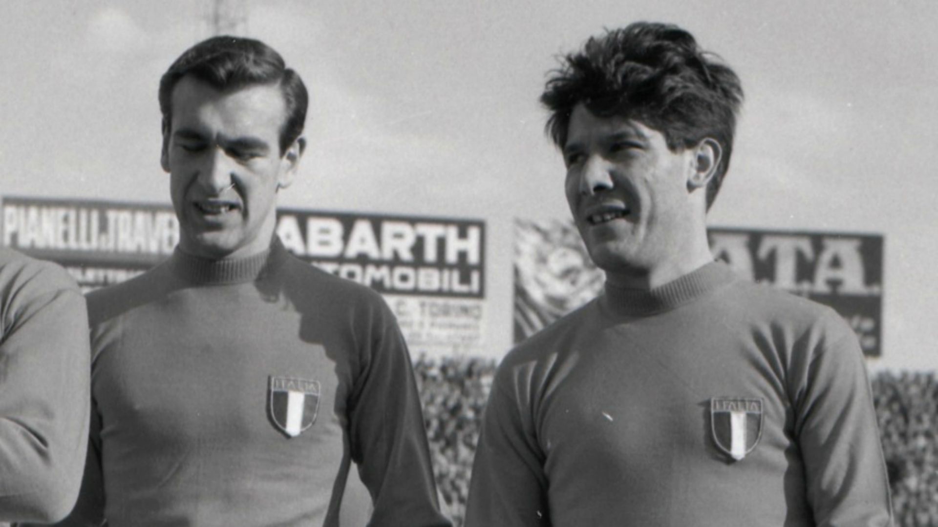 Antonio Valentin Angelillo Omar Sivori