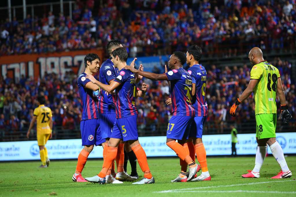 การท่าเรือ 2020