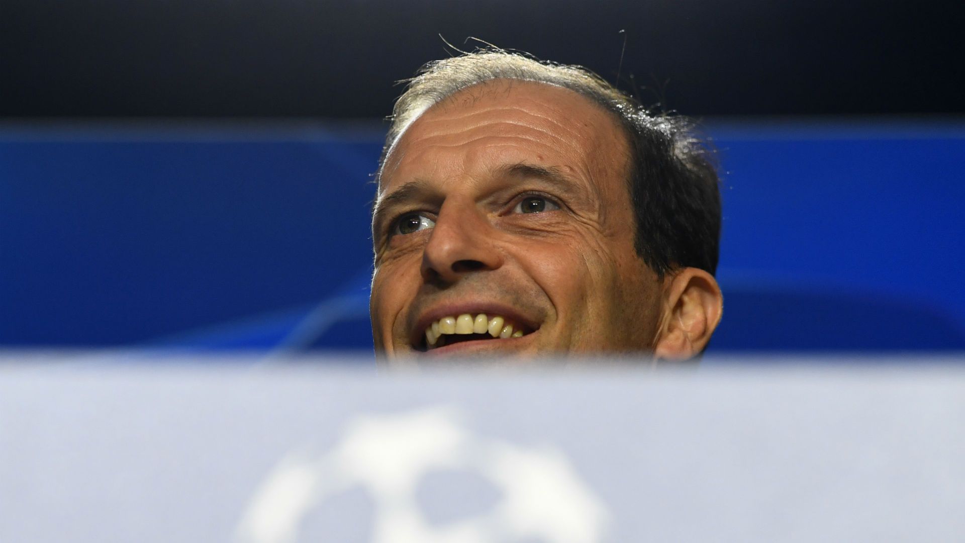 Massimiliano Allegri Atletico Madrid Juventus press conference