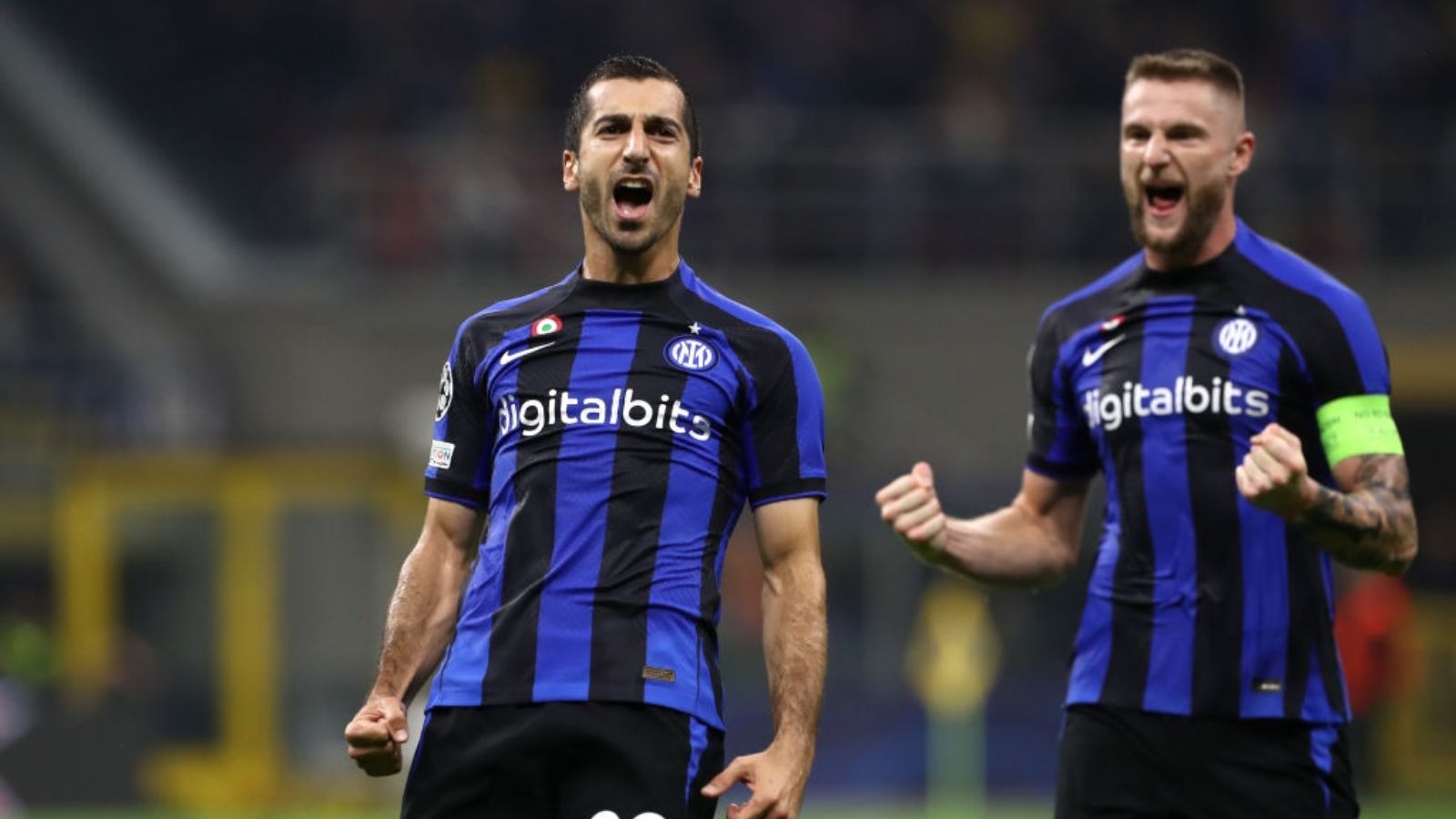 Inter vs. Viktoria Plzen