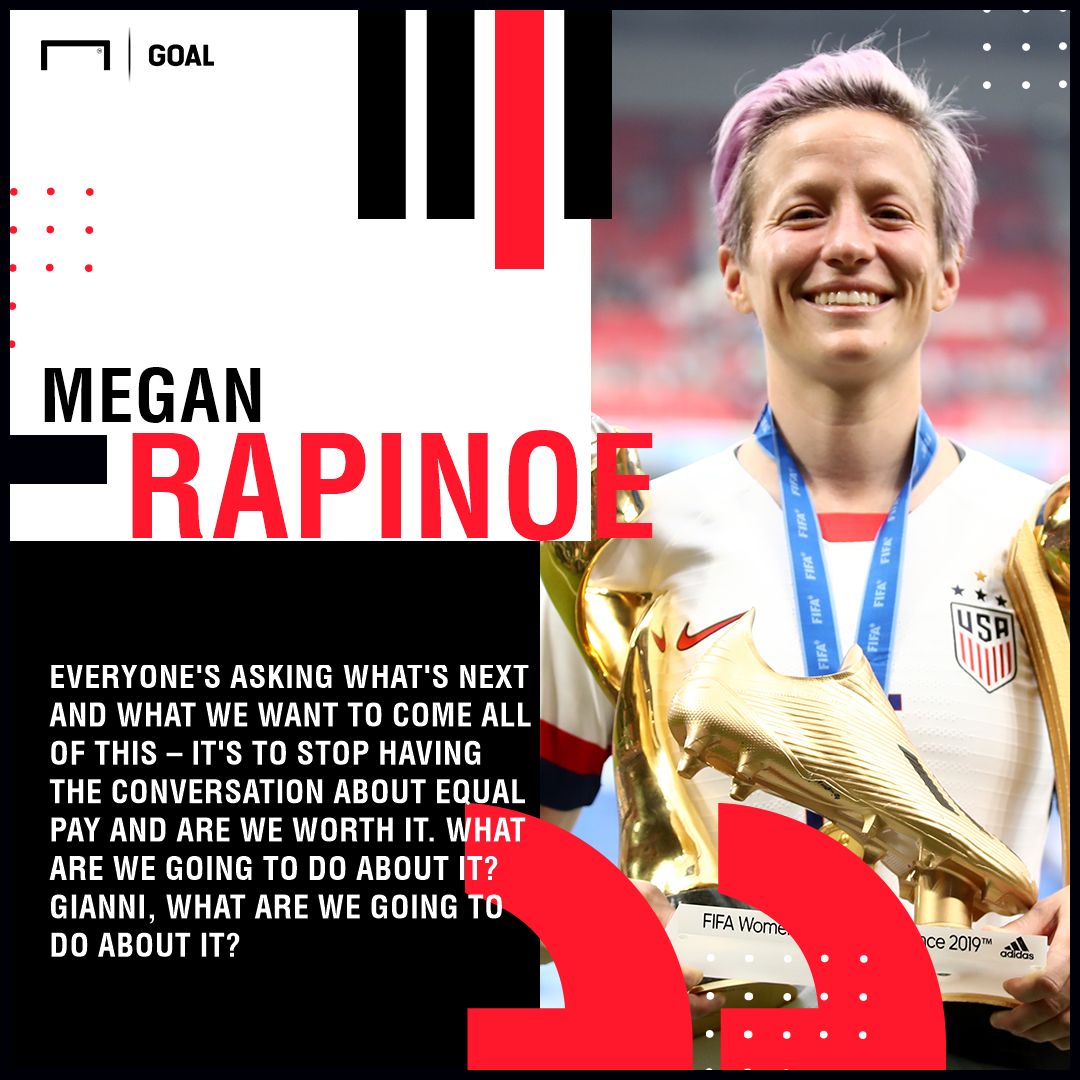 Megan Rapinoe GFX