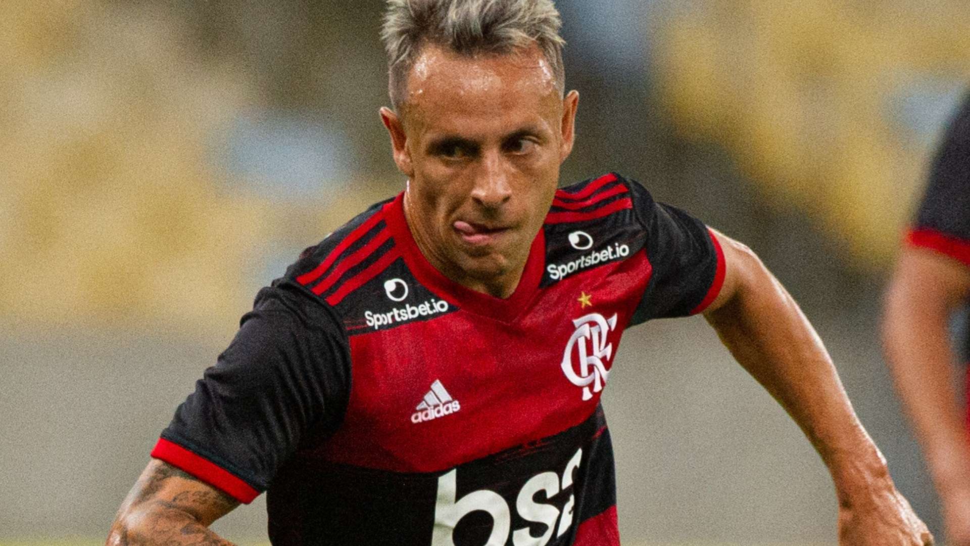Rafinha Flamengo Bangu Carioca 18 06 2020