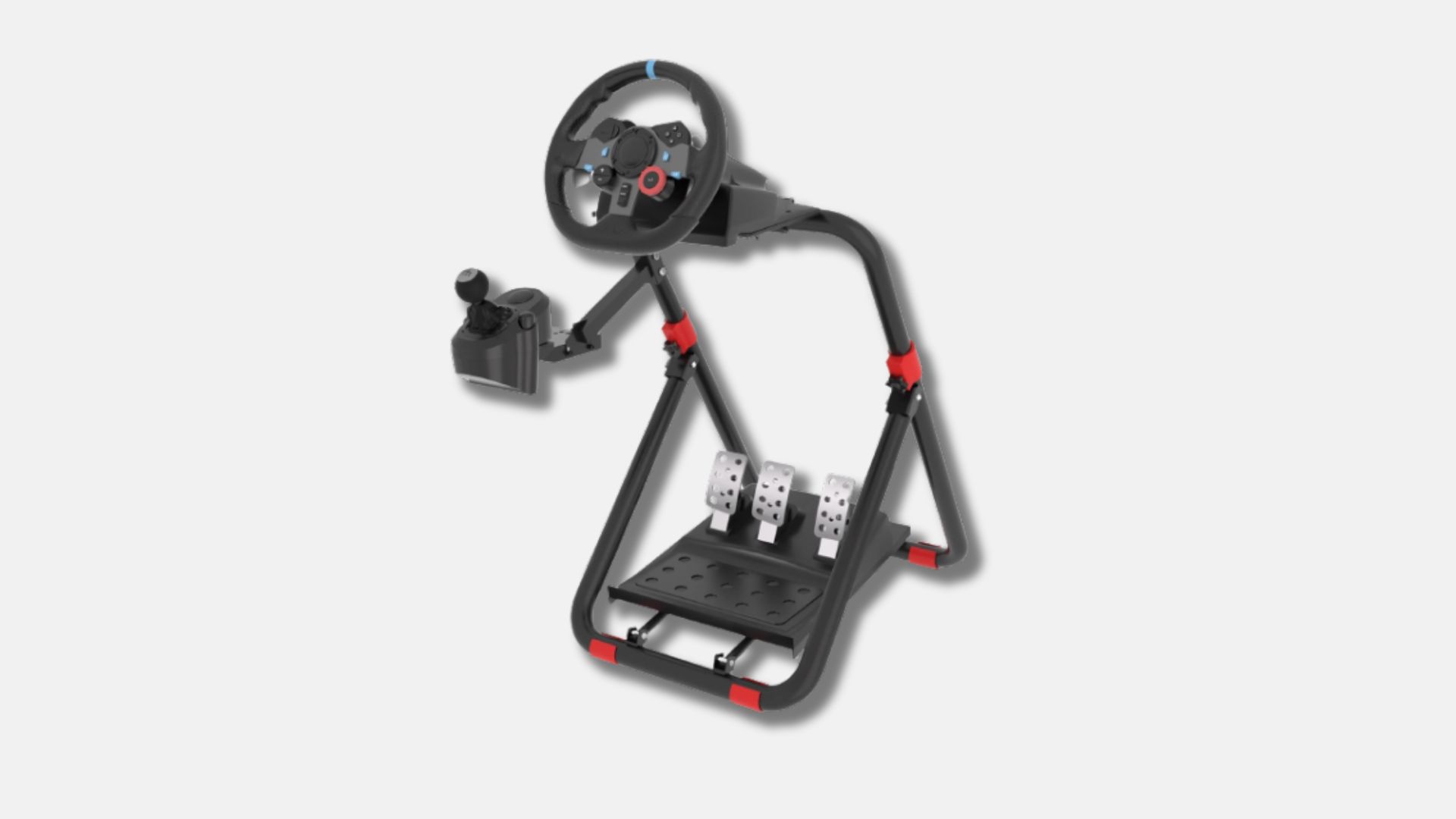 DIWANGUS Gaming Racing Wheel Stand 