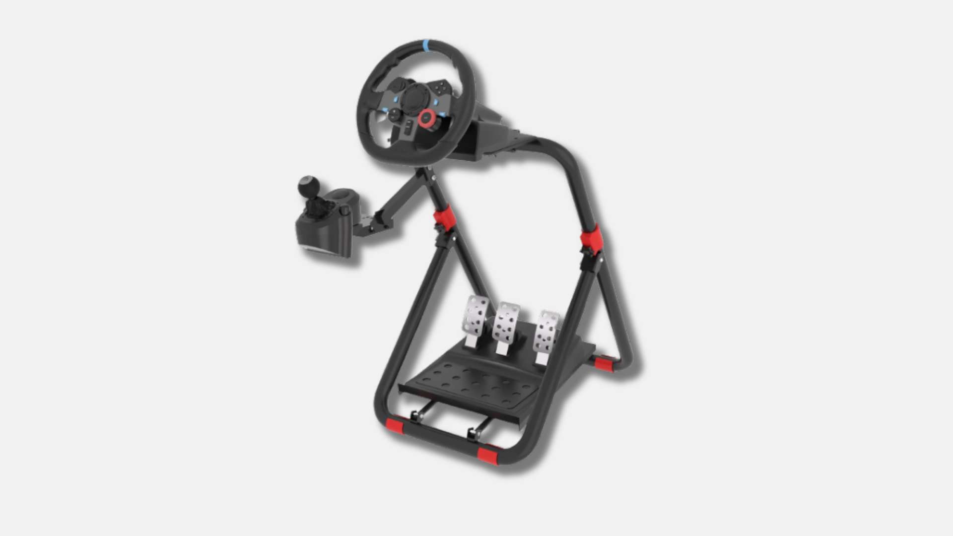 DIWANGUS Gaming Racing Wheel Stand