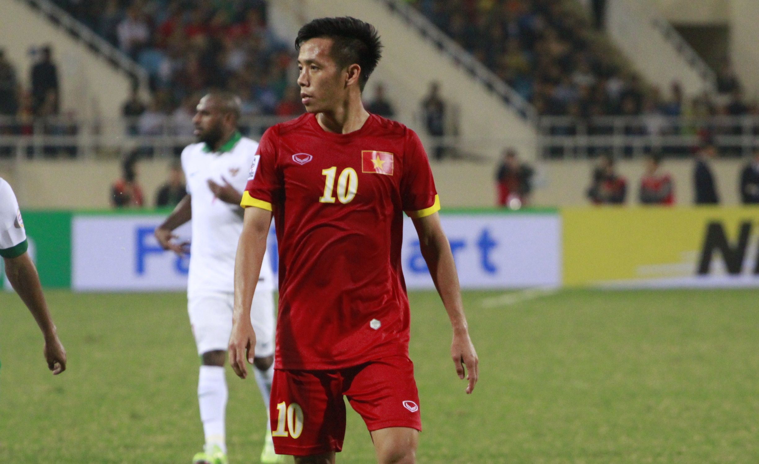 Nguyen Van Quyet - Vietnam