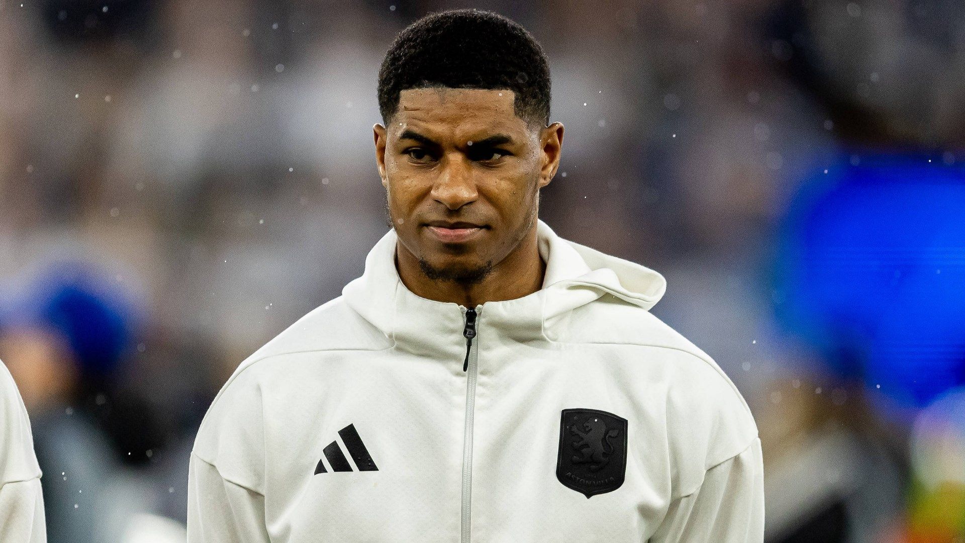 Marcus Rashford Aston Villa 2025