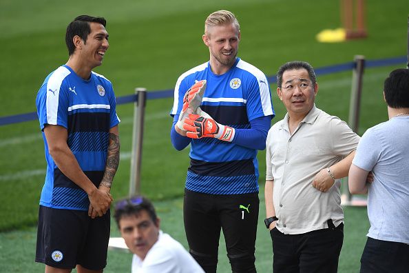 Vichai Srivaddhanaprabha -