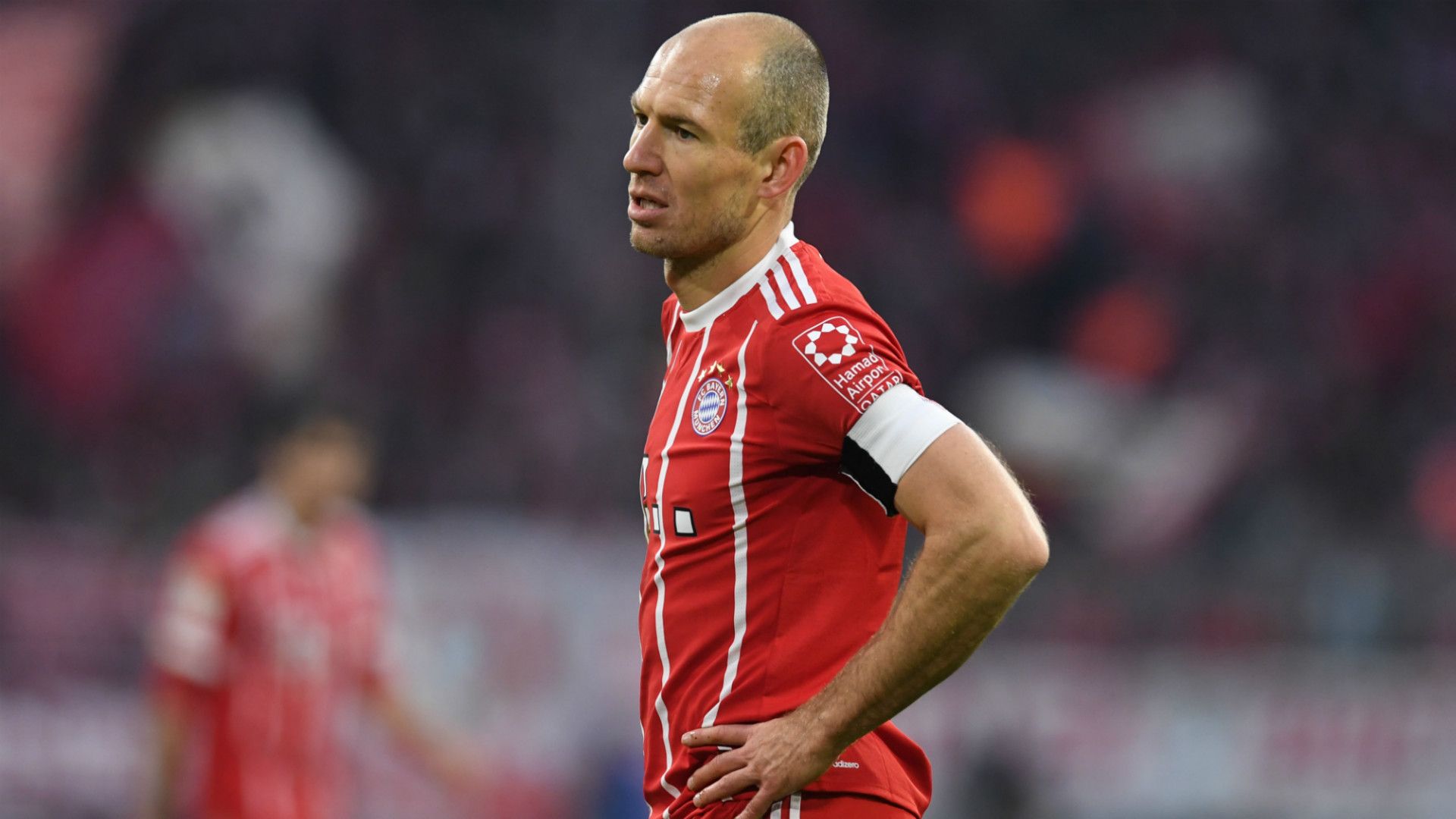 Arjen Robben Bayern Munchen