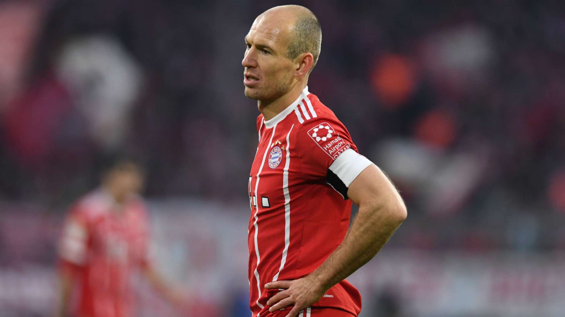 Arjen Robben Bayern Munchen