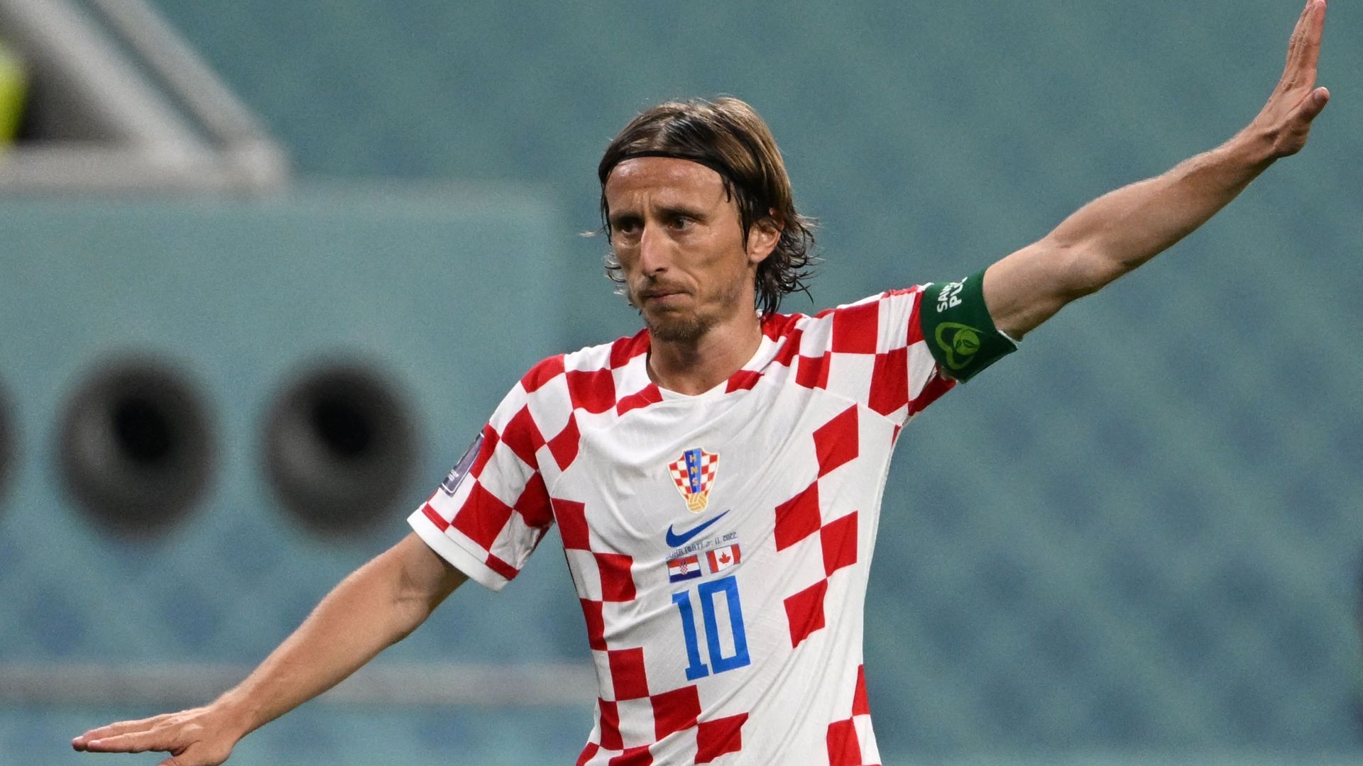Luka Modric