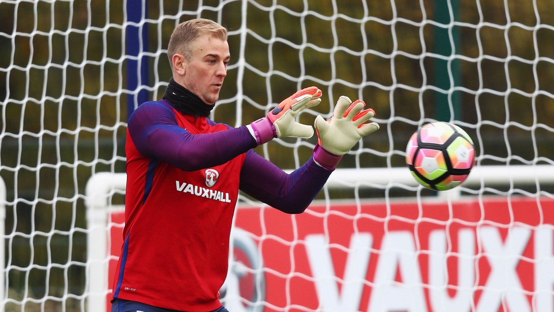 Joe Hart England