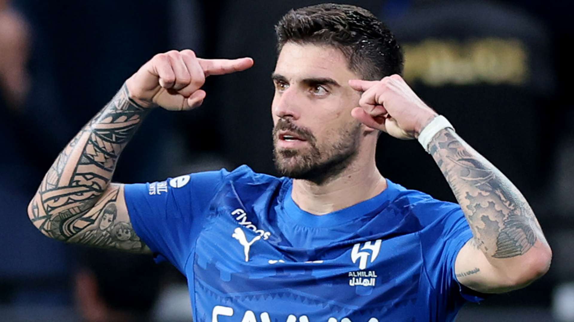 Ruben Neves Al-Hilal 2025-26