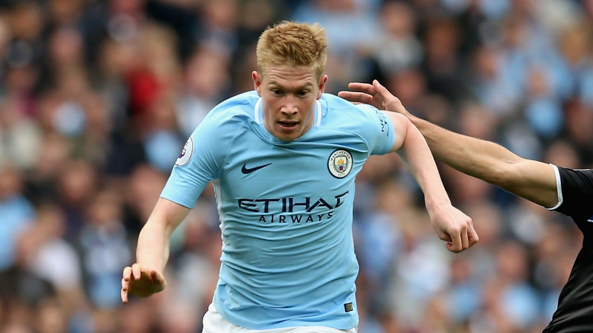 Kevin De Bruyne Manchester City