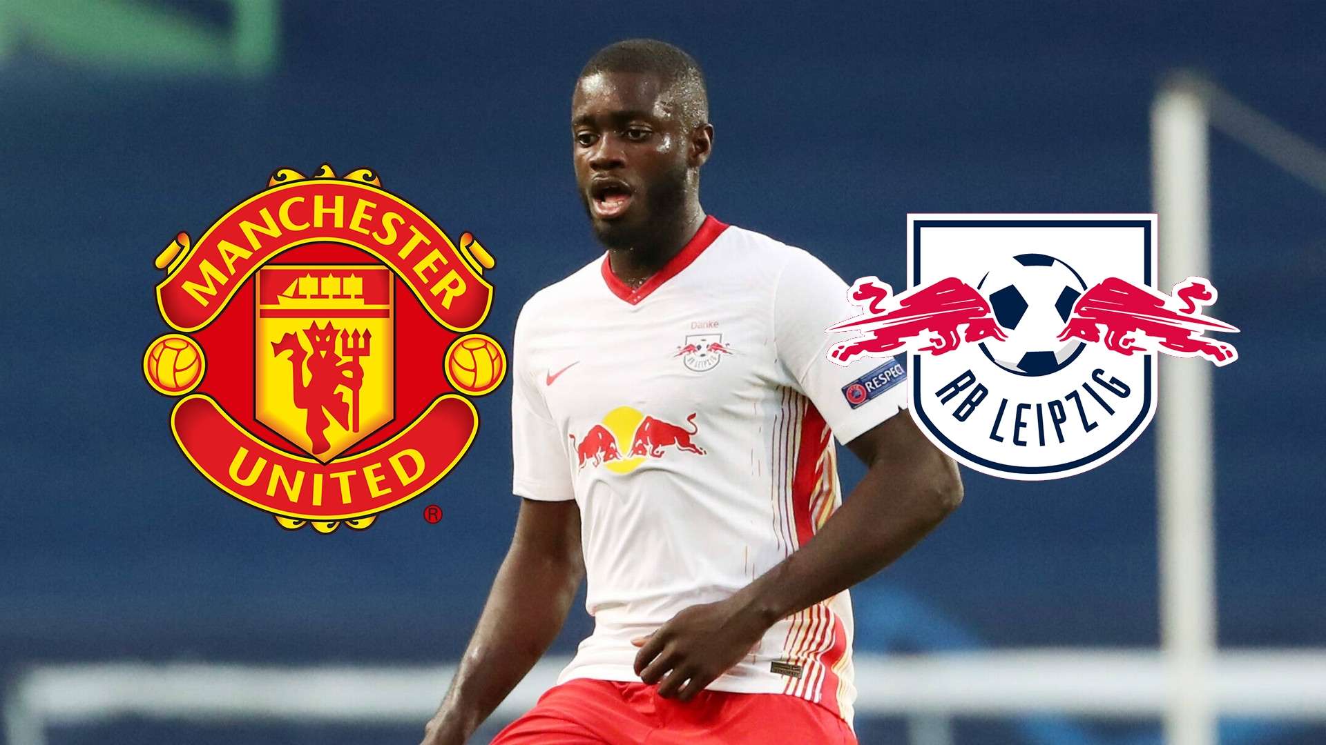 GER ONLY Dayot Upamecano Leipzig 2020