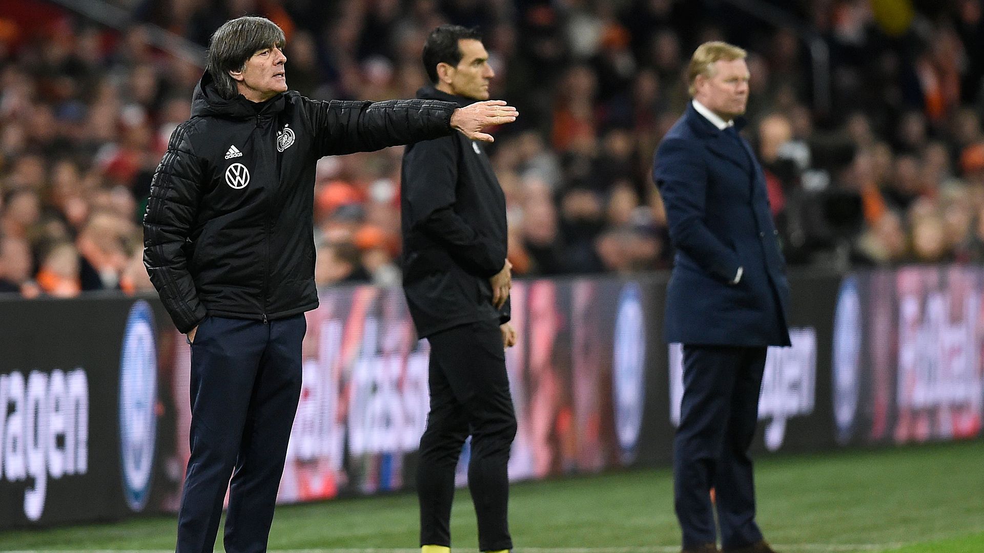 Joachim Löw Germany Netherlands