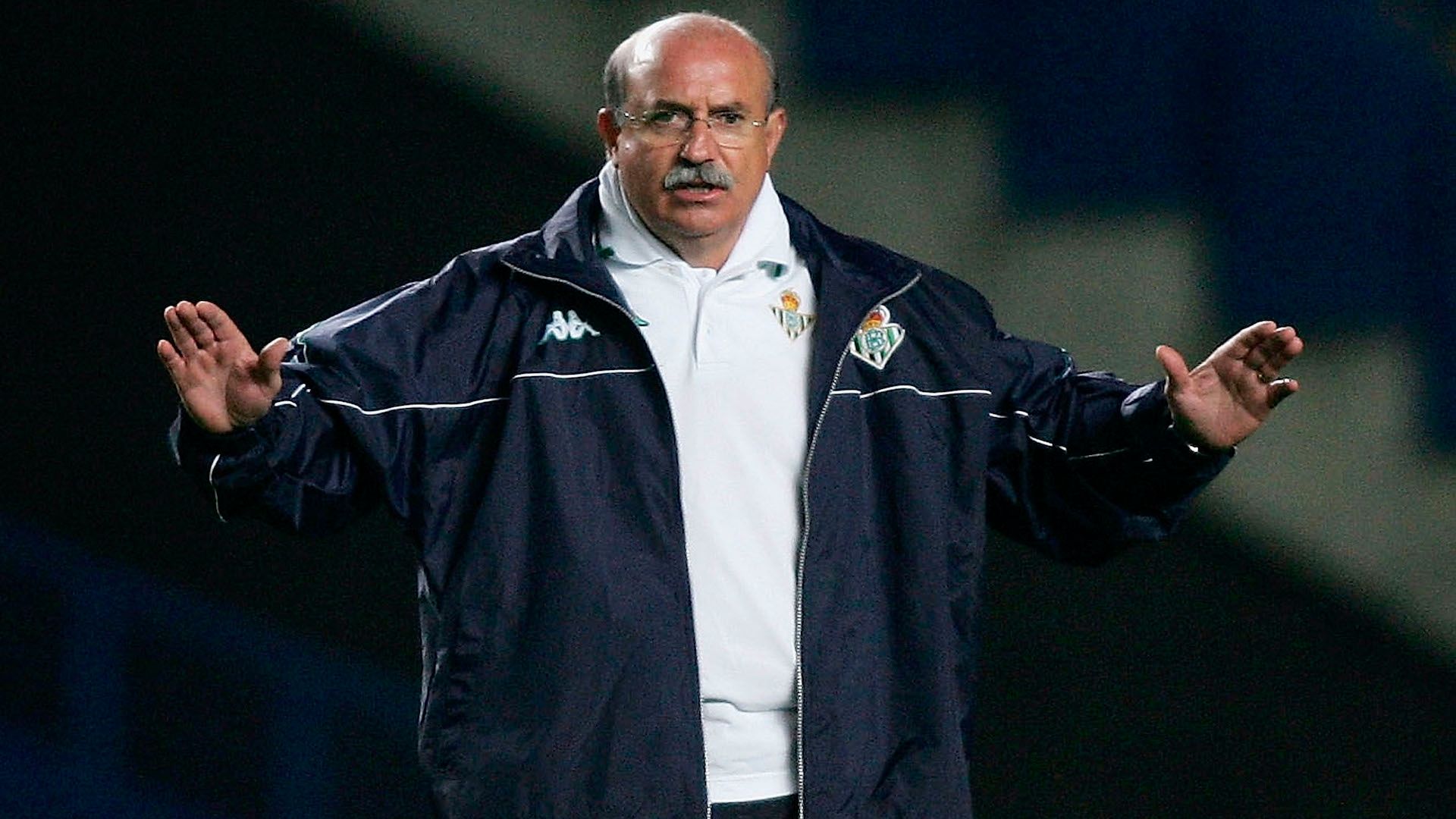 Lorenzo Serra Ferrer Betis