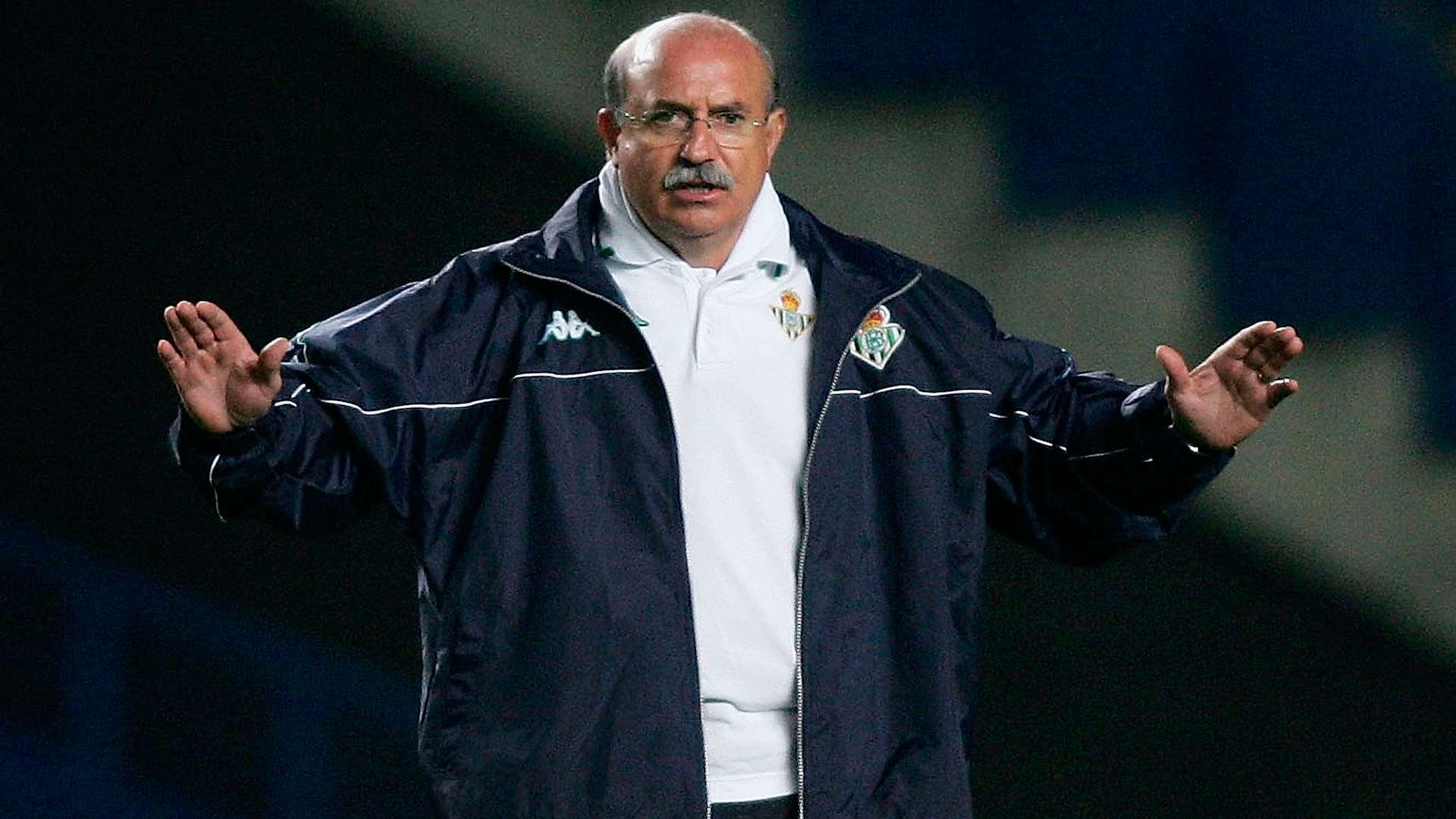 Lorenzo Serra Ferrer Betis