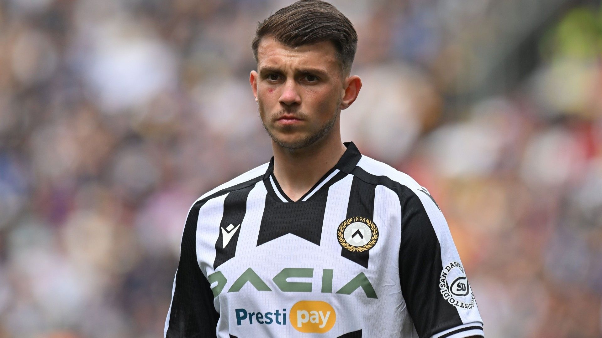 Samardzic Udinese