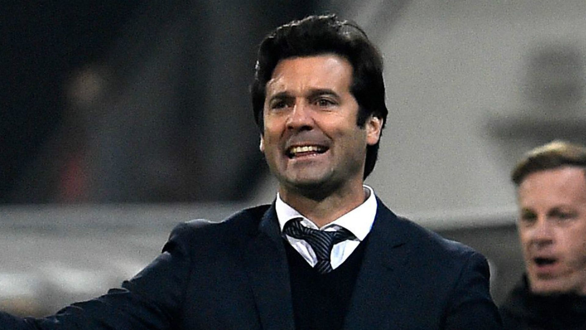 Santiago Solari Real Madrid 2018-19