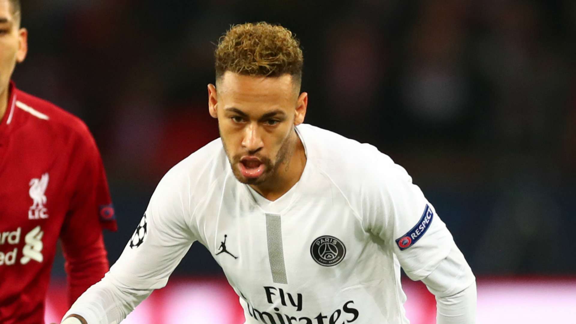 Neymar PSG Paris Saint-Germain 2018-19