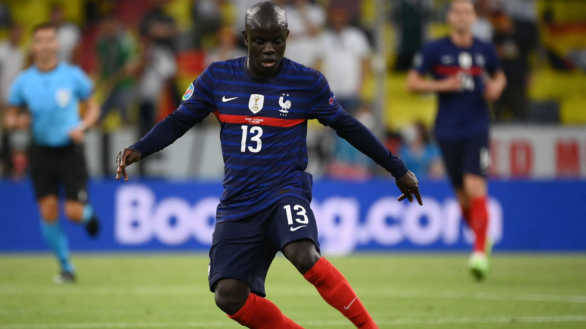 N'Golo Kante France