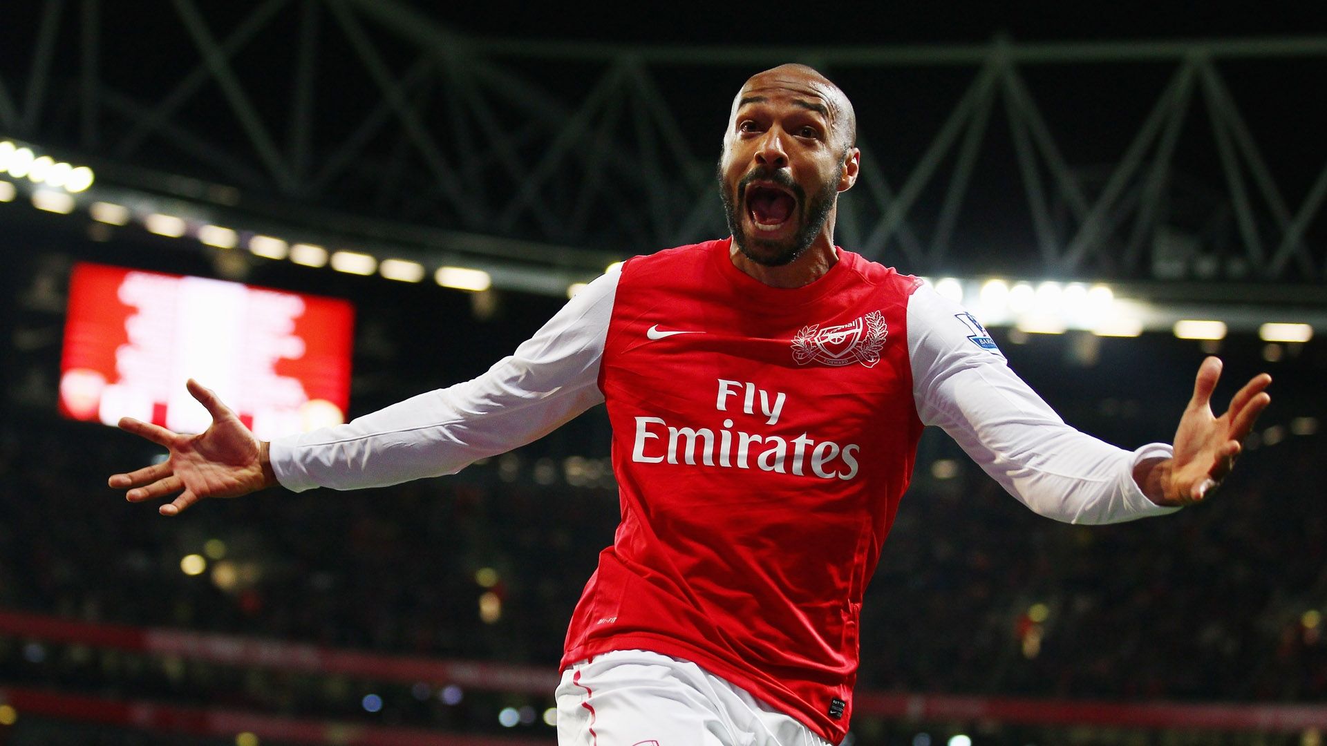 Thierry Henry Arsenal Premier League