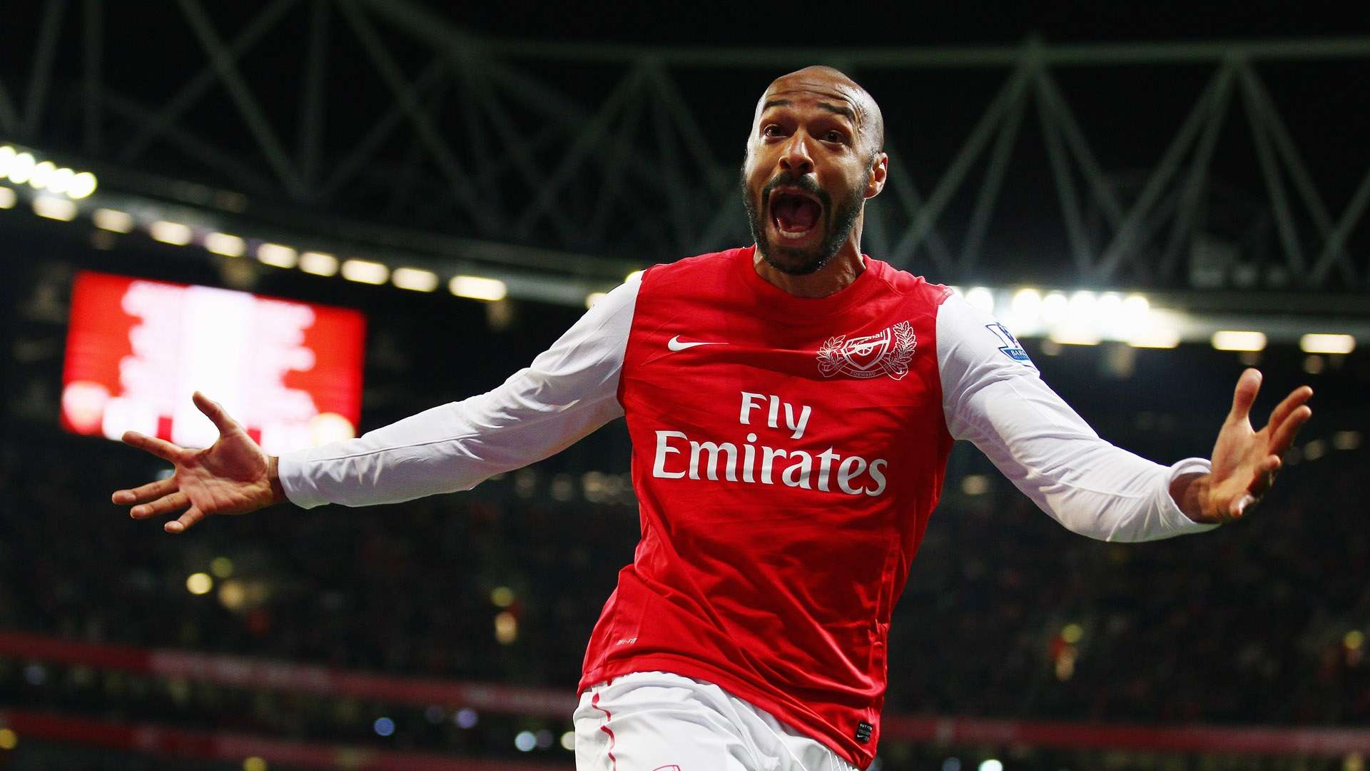 Thierry Henry Arsenal Premier League