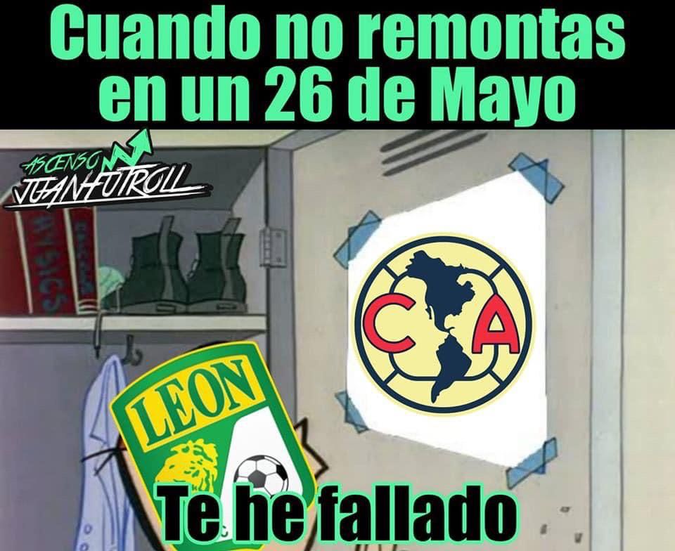 Memes León Tigres