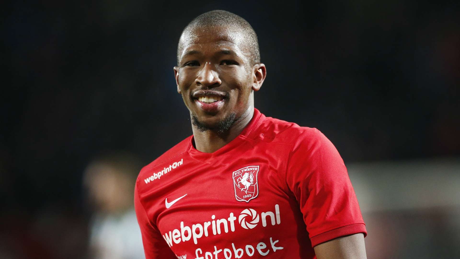 Kamohelo Mokotjo, FC Twente, Eredivisie, 20160227