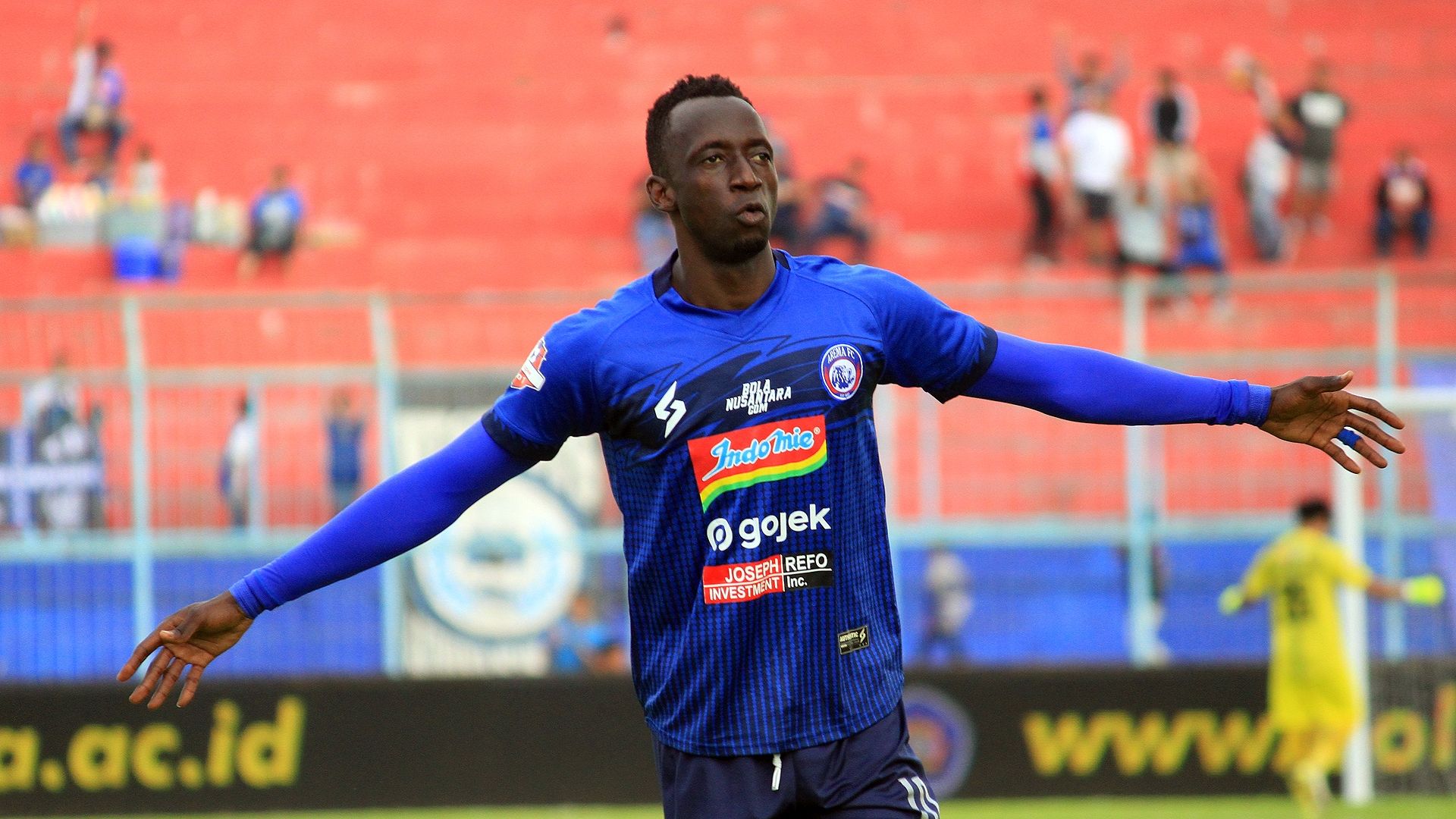 Makan Konate - Arema FC