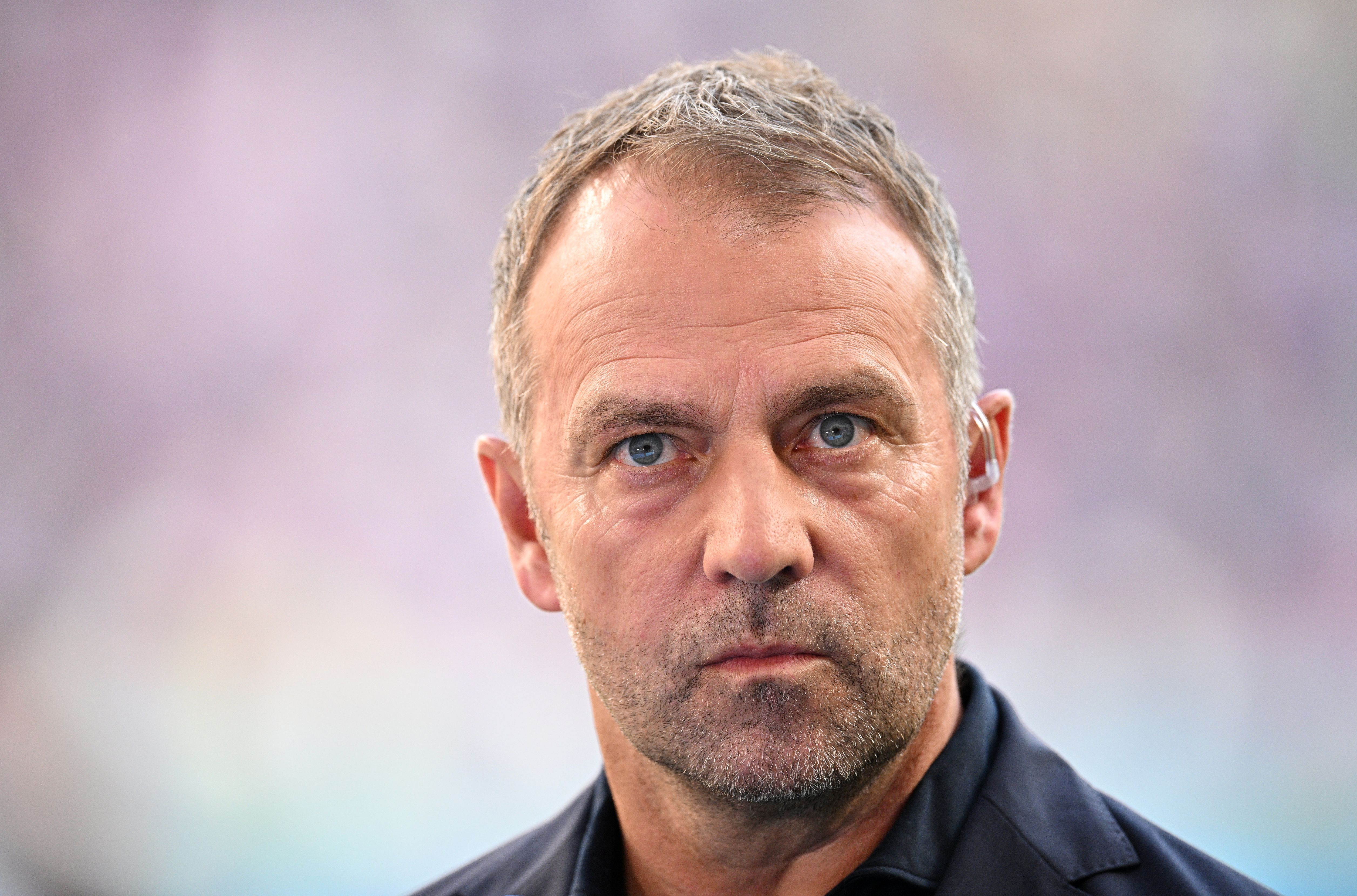 Hansi Flick Germany 2022