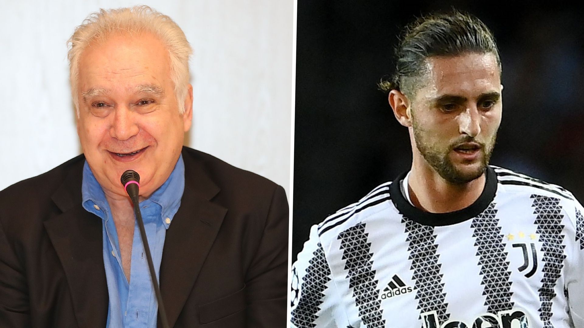 Mario Sconcerti Adrien Rabiot