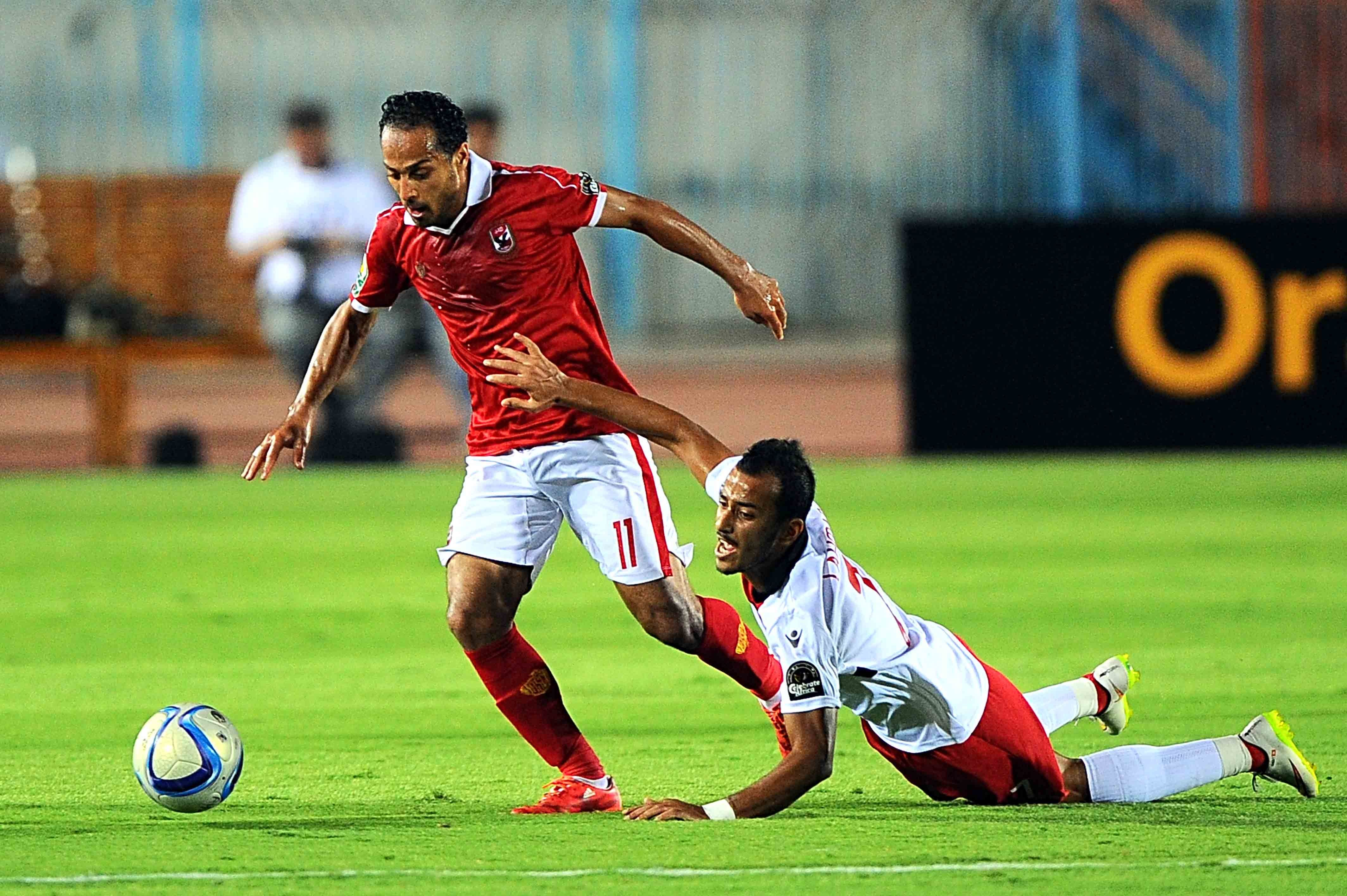 ِAhly vs Étoile Sportive du Sahel