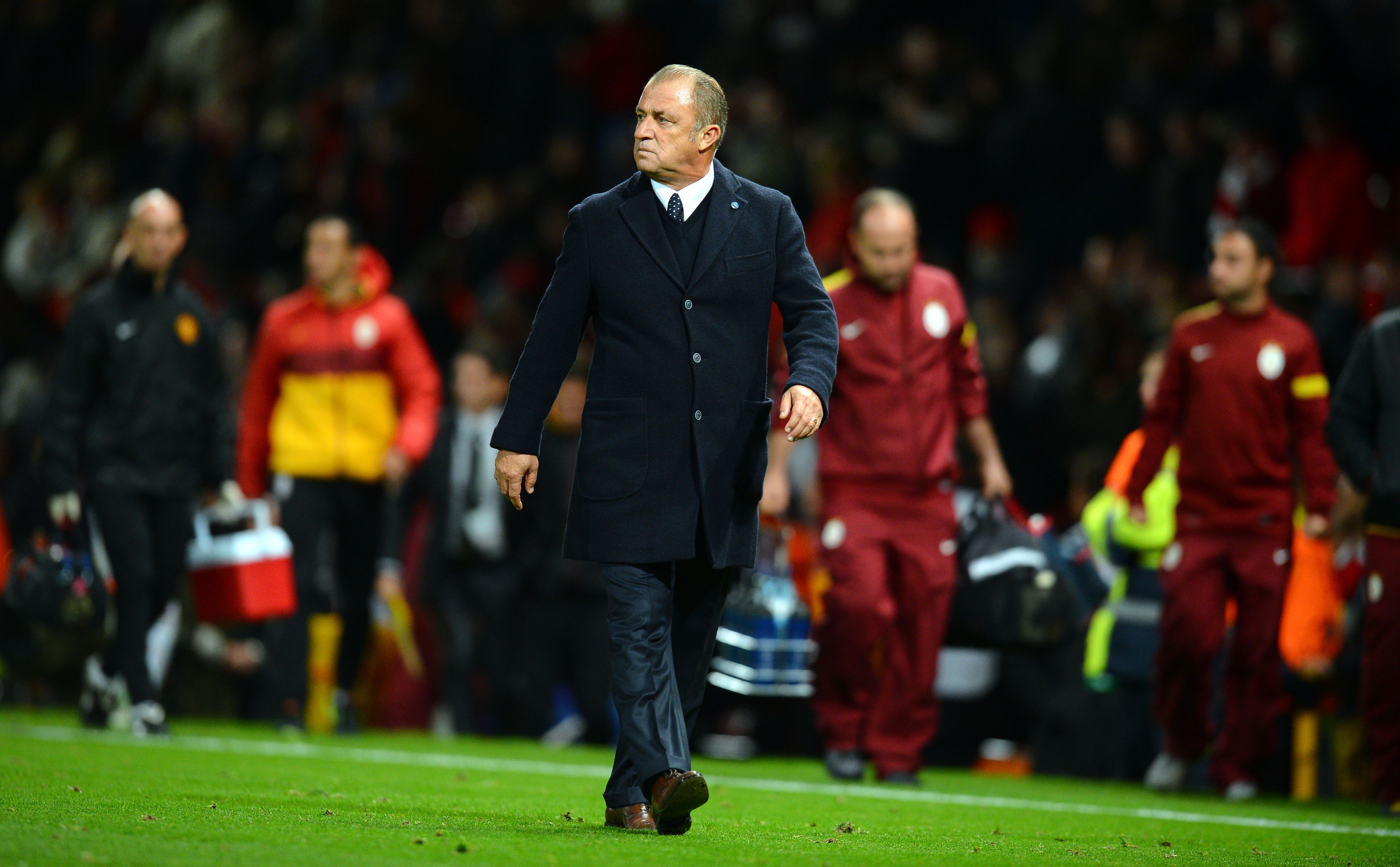 Fatih Terim Galatasaray