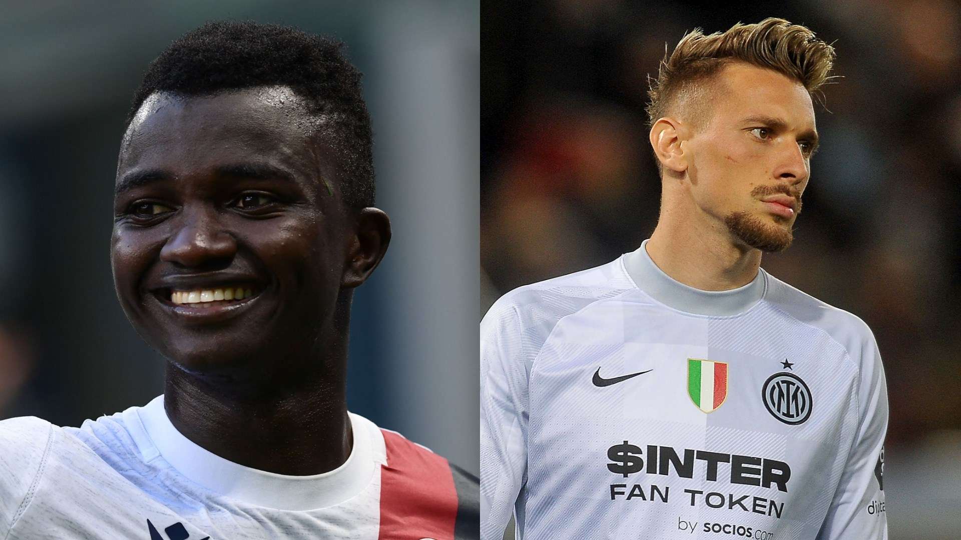 Juwara Radu Inter Bologna