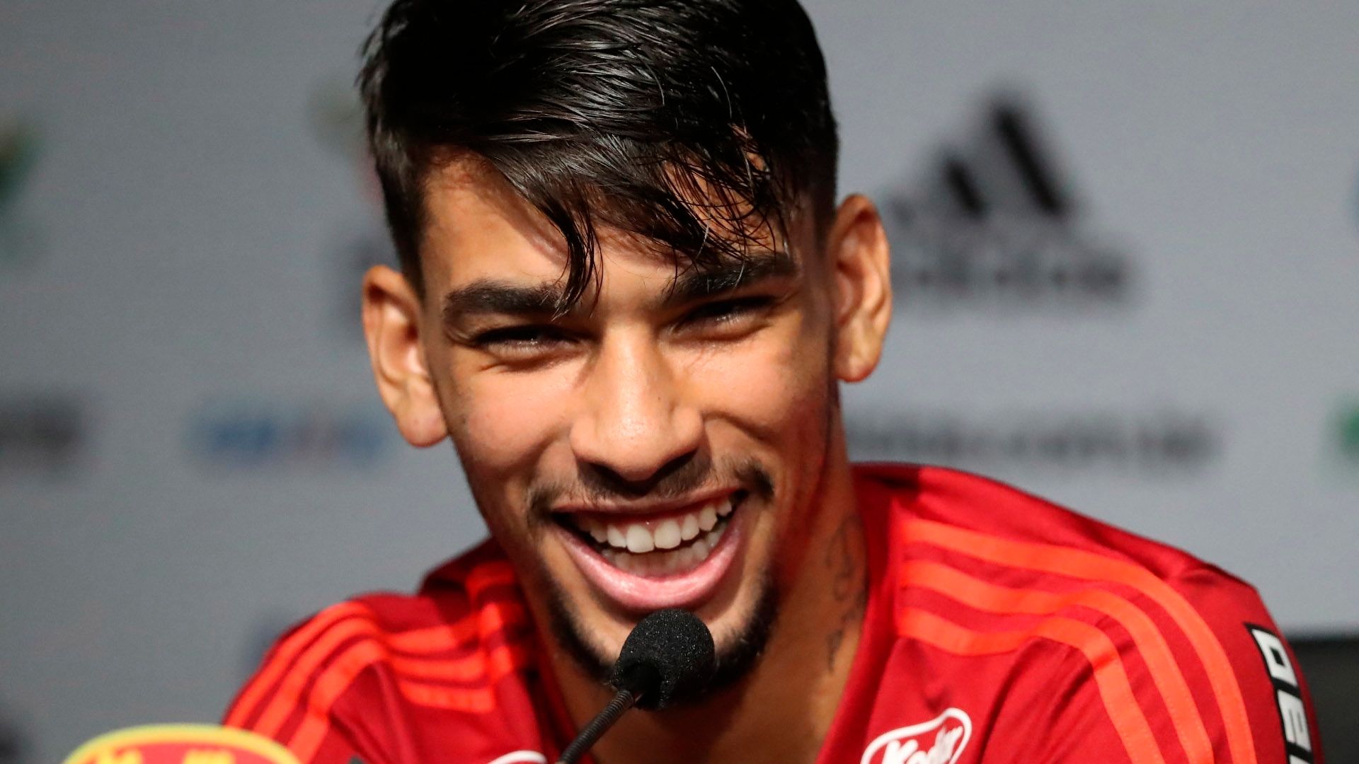 Lucas Paquetá Flamengo 17 08 19