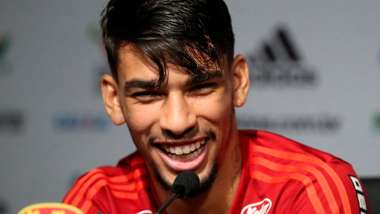 Lucas Paquetá Flamengo 17 08 19