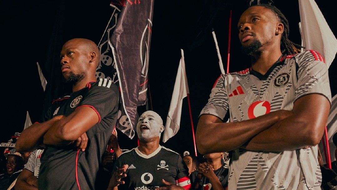 Orlando Pirates, June 2025