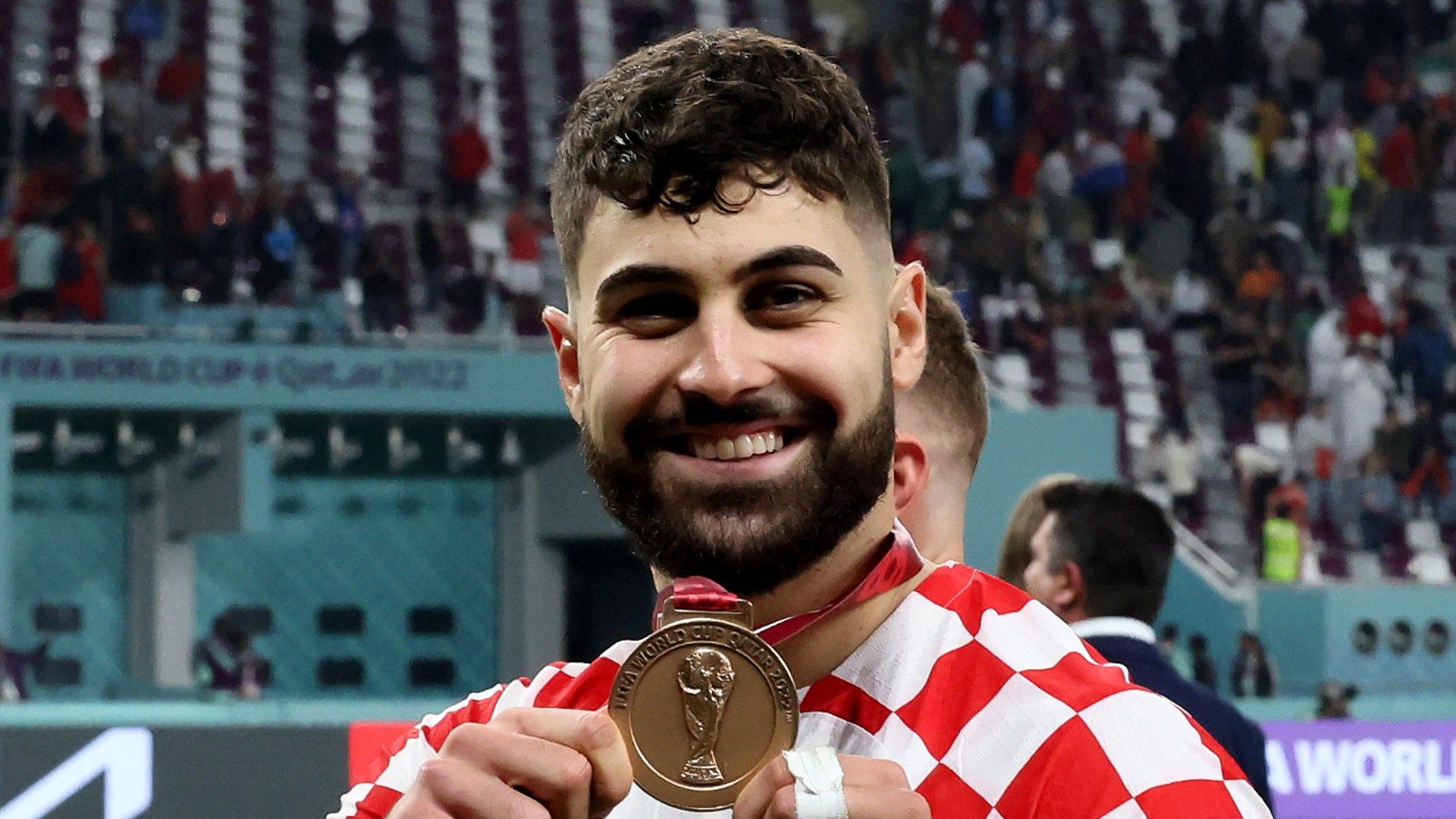 Joško GVARDIOL-croatia-20221217