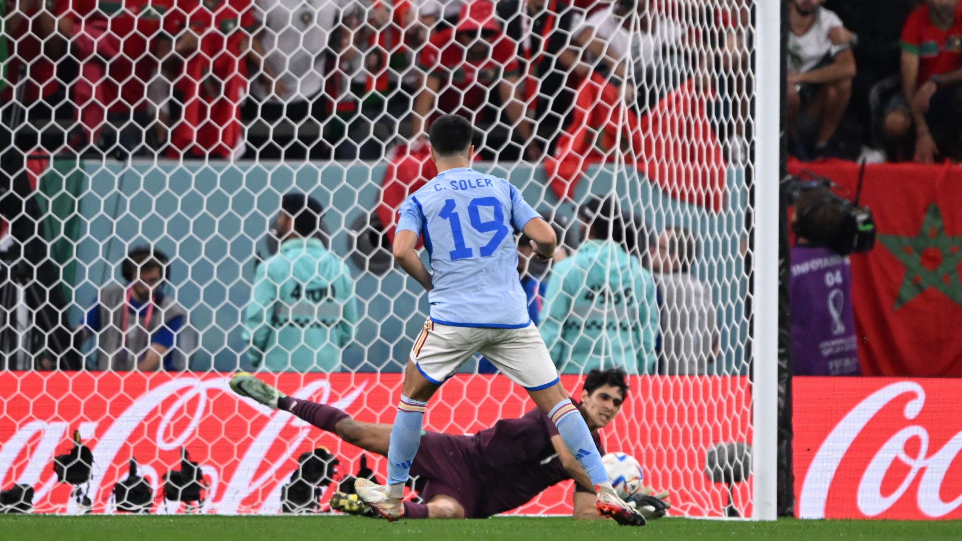 Carlos Soler World Cup 2022