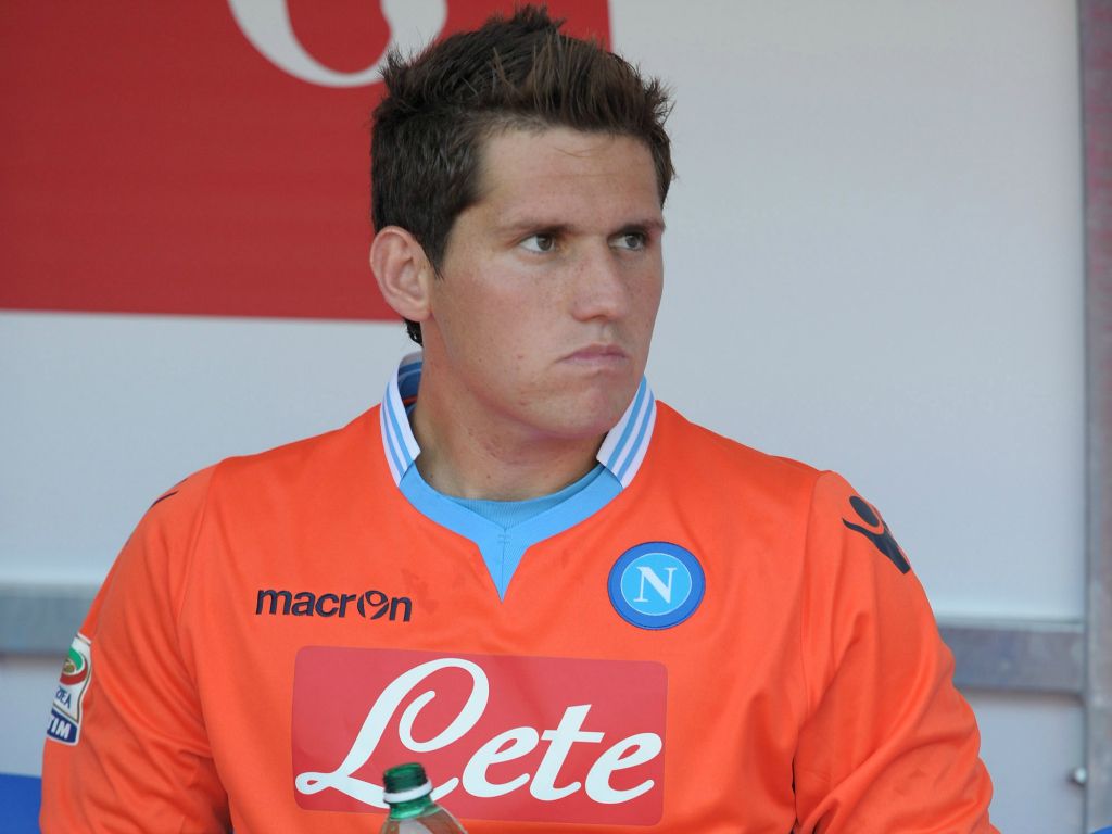 Rafael Cabral Napoli Serie A