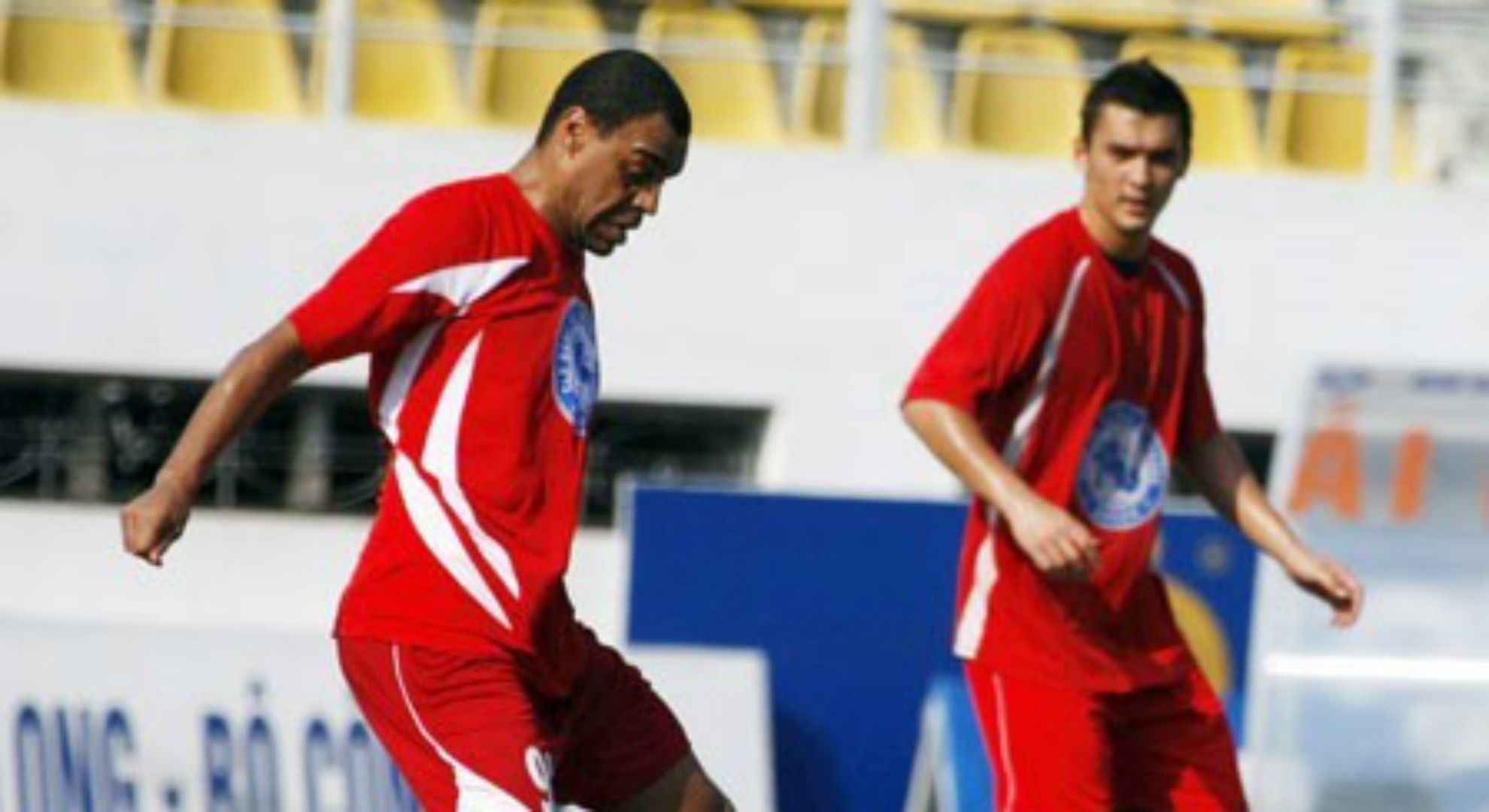 Denilson Hai Phong Vietnam