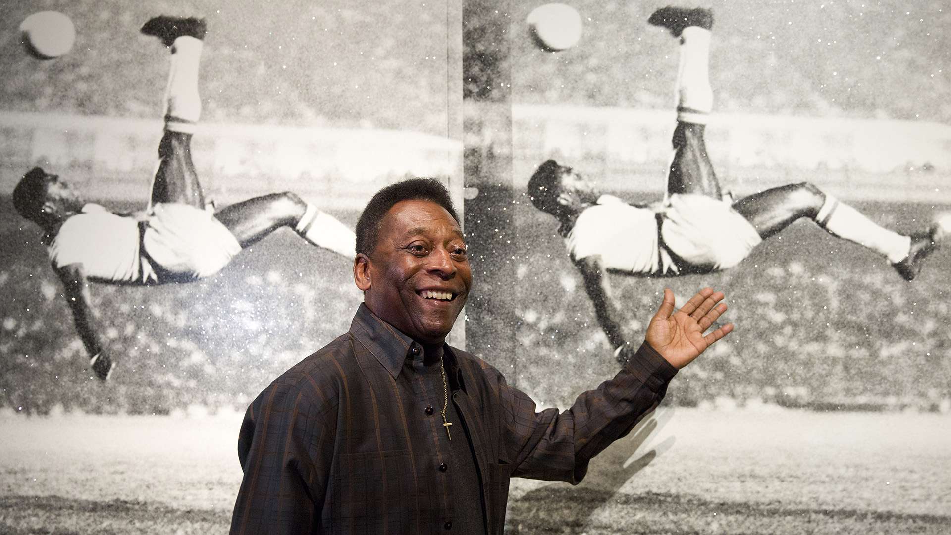 Pele Bicycle Kick