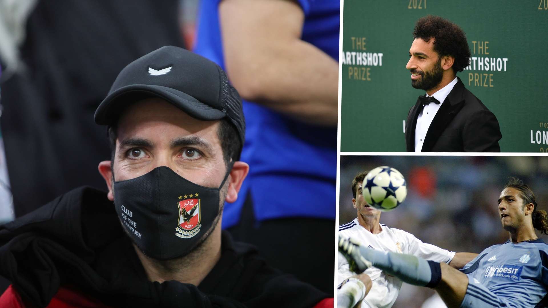 Salah, Aboutrika, Mido