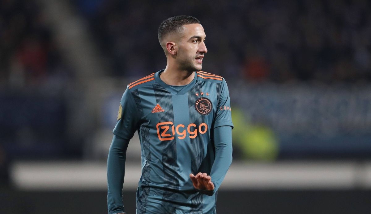 Ziyech