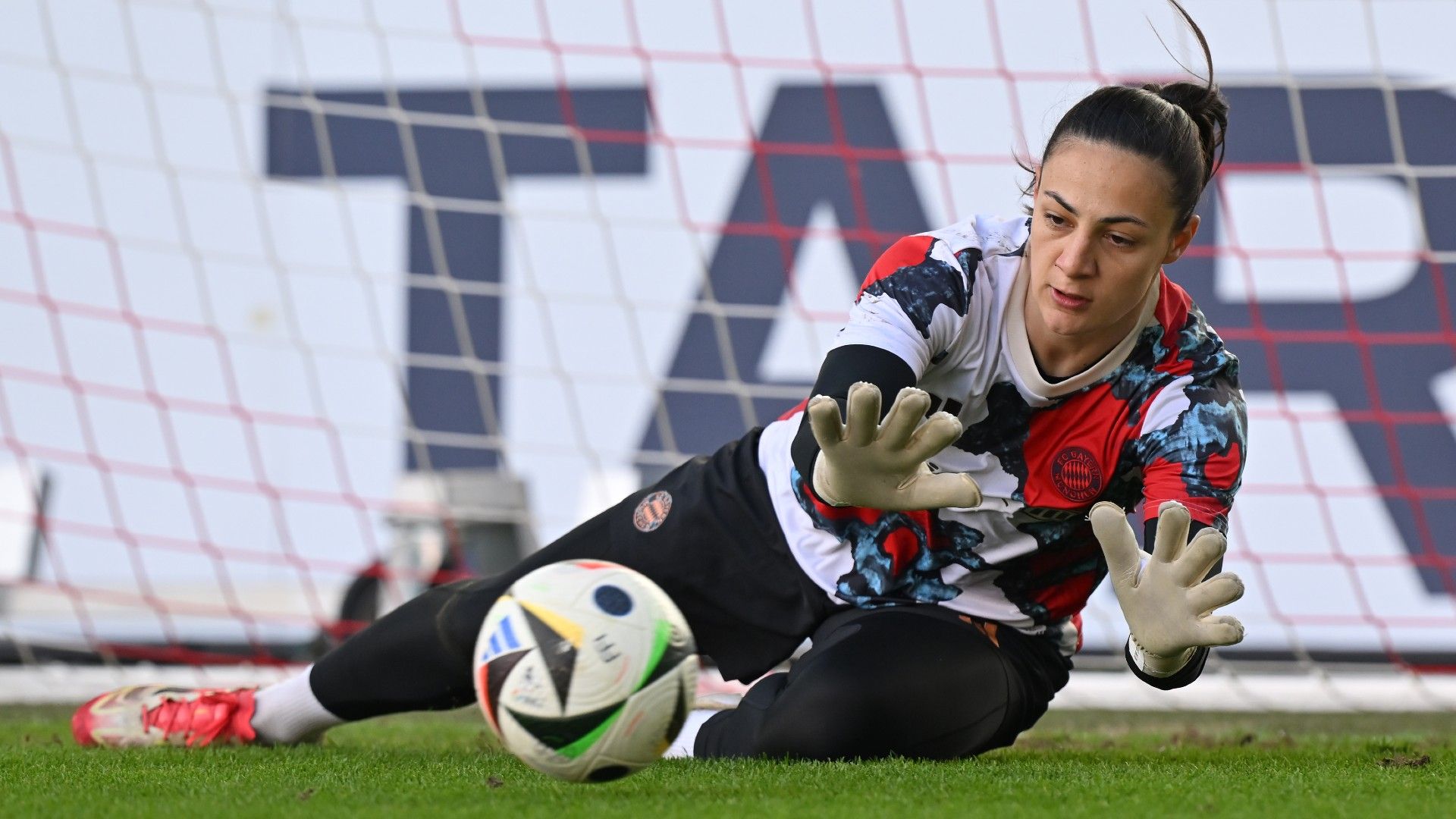 MARIA LUISA GROHS BAYERN MÜNCHEN 
